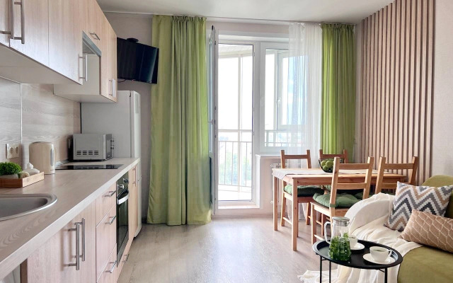 Квартира Уютная Rekona Home