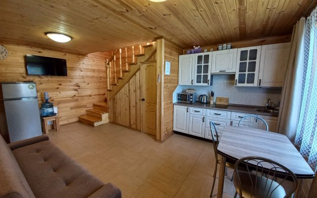 Dom &  Sauna Bungalow
