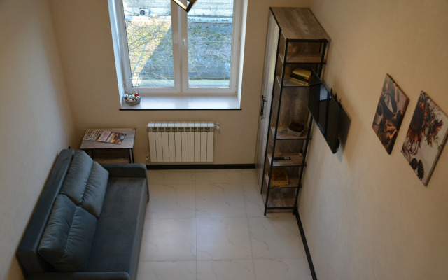 Апартаменты Новая двухярусная студия Комфорт