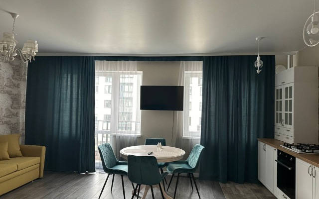 Апартаменты у моря