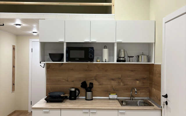 Апартаменты в самом сердце Санкт-Петербурга