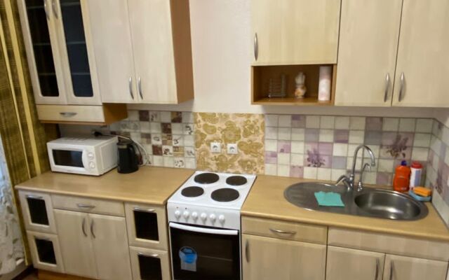 Апартаменты Героев Самотлора 18 IncityHotel