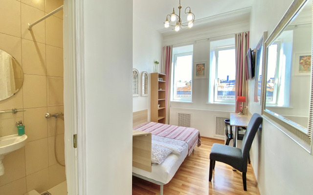 Гостевой дом Скай Невский 16