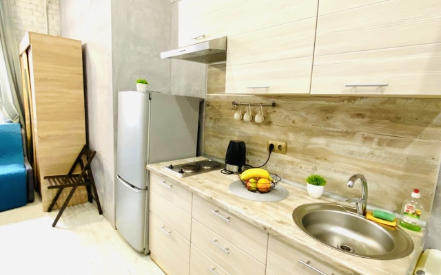 Dostoevsky 1 Apartment