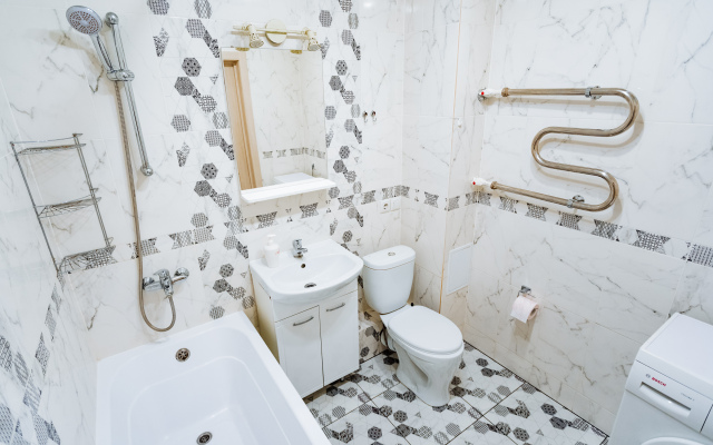 Апартаменты в центре города на Цюрупы