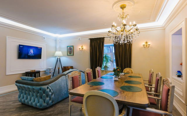 Гостевой дом Терем Гамаюн