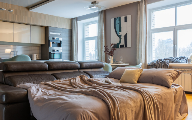 Апартаменты Status Flat