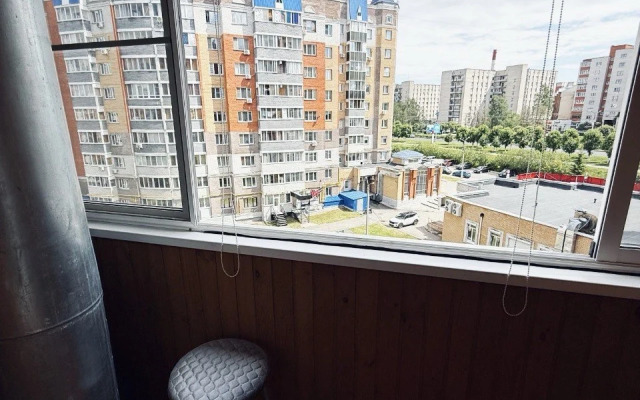 Na Petra Yermolaeva 1 Flat
