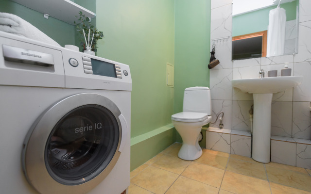 Квартира ApartHause рядом с клиникой микрохирургии глаза