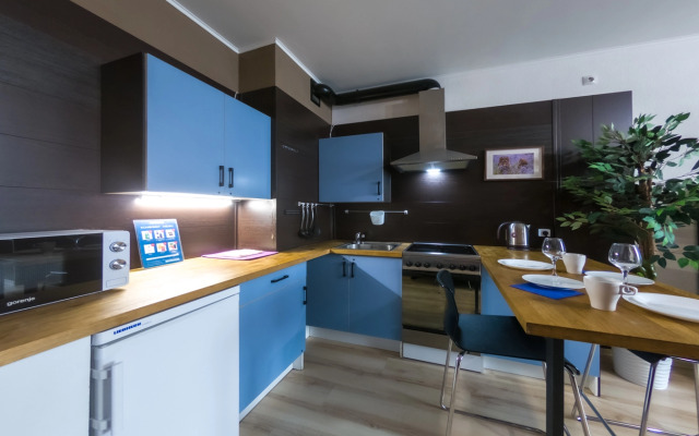 Апартаменты Уютные апартаменты Артек