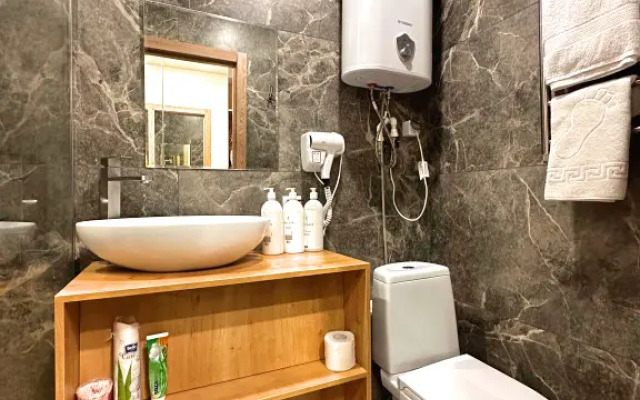 Апартаменты Около Кремлевской Набережной