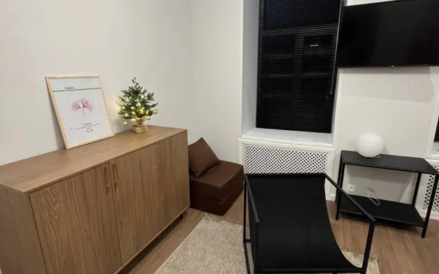 Квартира Театральная на площади Волкова