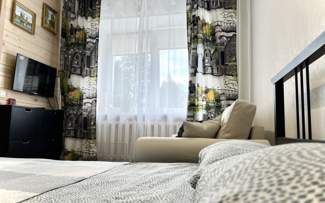 Квартира на Зайцева 42А