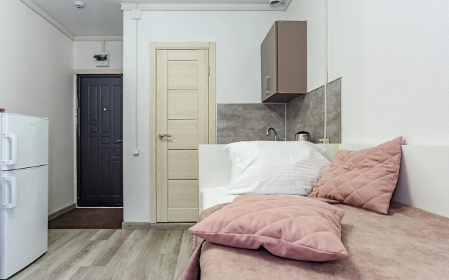Mikrostudiya So Vsemi Udobstvami Apartments