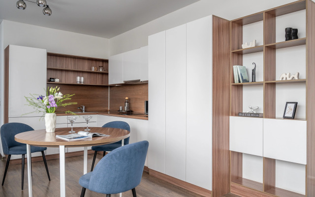 7 Апартаменты Радиус на Малышева 42а (17)