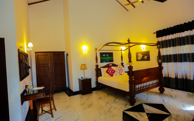 Sri Lankan Villa