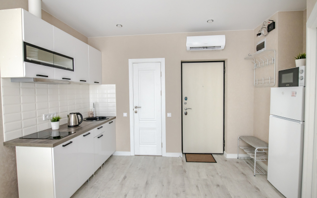 Апартаменты TopHouse на Брянской 18 двухкомнатные