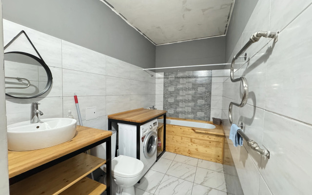 Квартира на Дзержинского 27/2