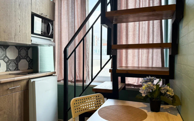 Апартаменты Уютные в районе метро ЗИЛ АВС6