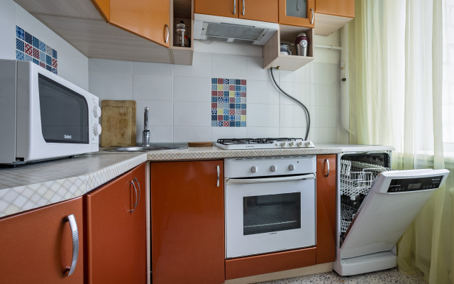 Квартира на Новослободской