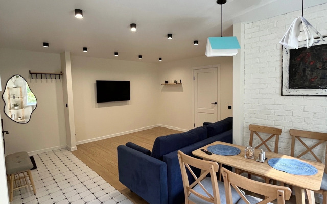 Квартира Семейная в Сосновом Лесу