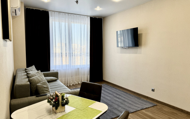 S vidom na more Apartments
