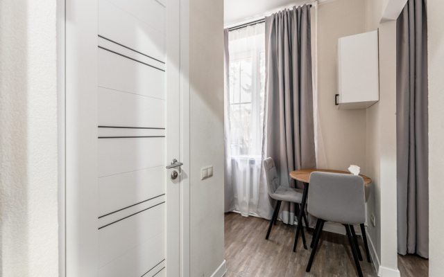 Studiya V Voskresenske Apartments