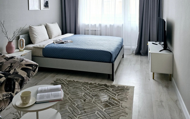 Uyutnaya V Skandinavskom Stile Flat