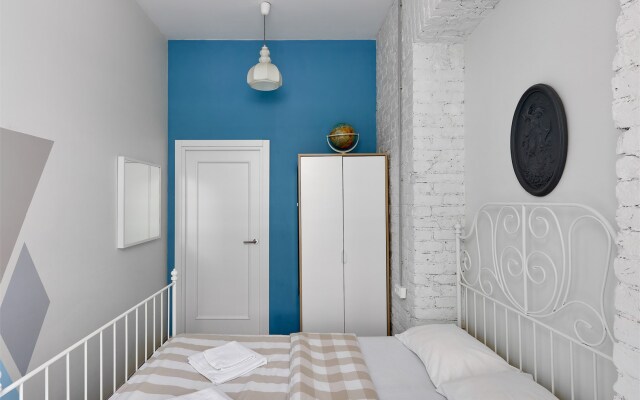 Soul Kitchen Living quarters