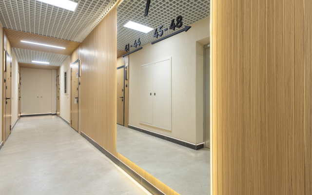 Komfort Apartments