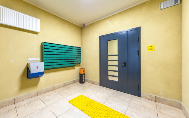 Studiya 27m, 3 spalnykh mesta Flat
