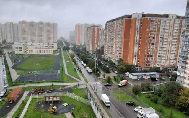 Апартаменты Ms Apartments on Rodionova 7b