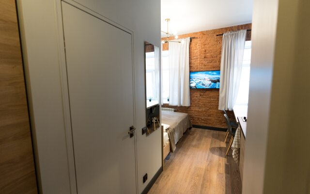 Апартаменты Endeavour Loft Apartments 2