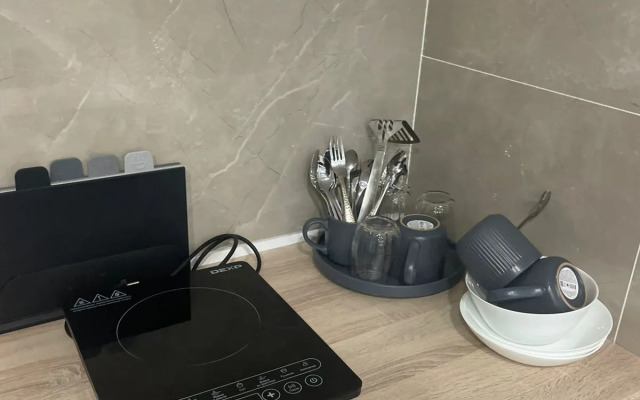Uyutnye na Farkhudinova Apartments