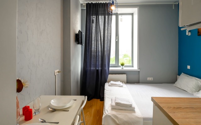 ZhK Landyishi 702/3 Lodging house