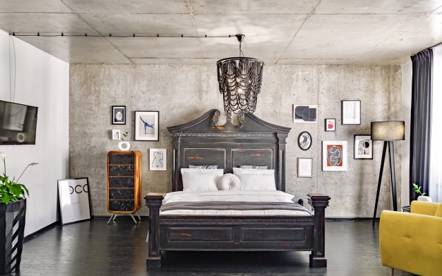 Апартаменты лофт Царская Столица в центре