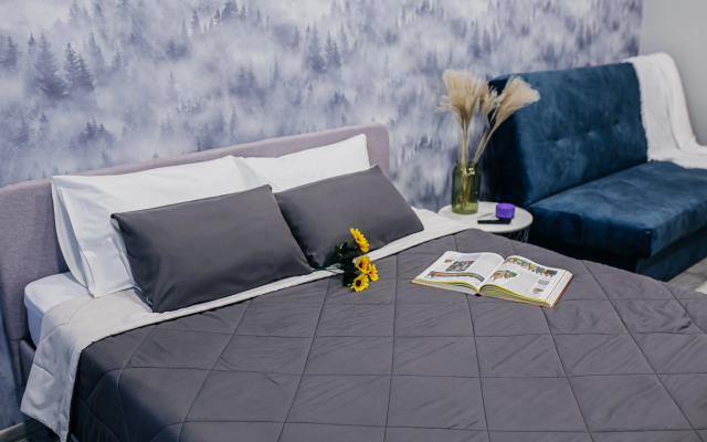 Апартаменты Альфа Хоум Плюс В центре Челябинска