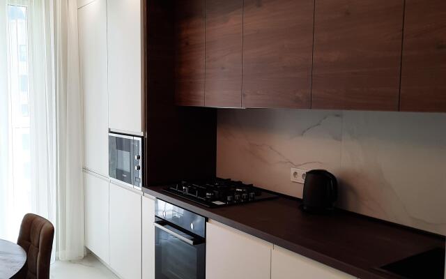 Uyutnoe Mesto Na Avtomobilistov Apartments