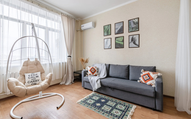 Апартаменты на Качалова