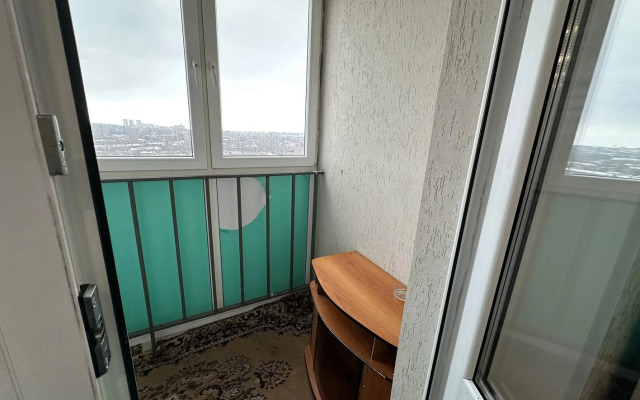 Na Pekinskoy 23 Flat