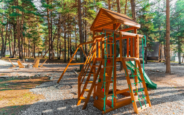 Глэмпинг Тунгуска Архыз