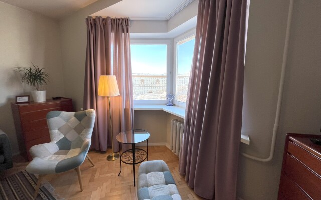 S Vidom na Zvezdy Apartments
