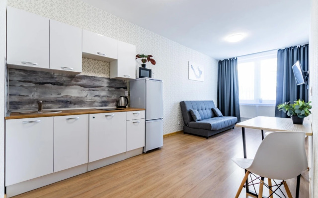 Апартаменты DramHouse ЖК Уральский 1