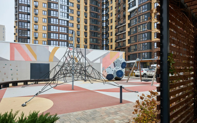 Na Mechnikova 110 Apartments