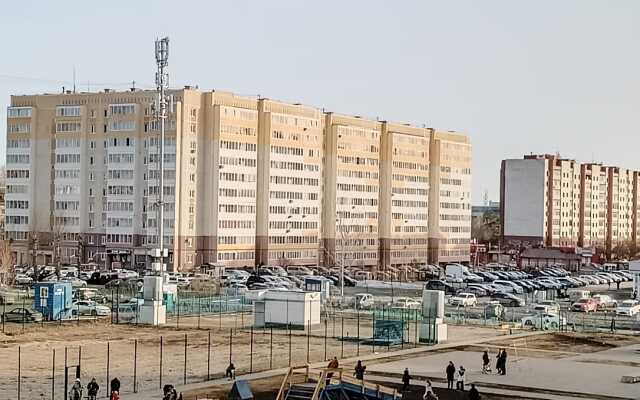 Ryadom S Aeroportom Koltsovo Apartments