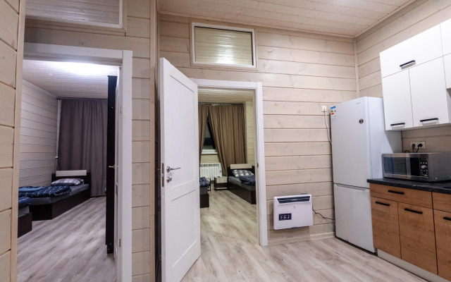 Апартаменты Уютные апартаменты рядом с пекарней