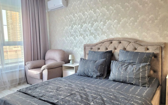 Квартира на Улице Партизана Железняка 38