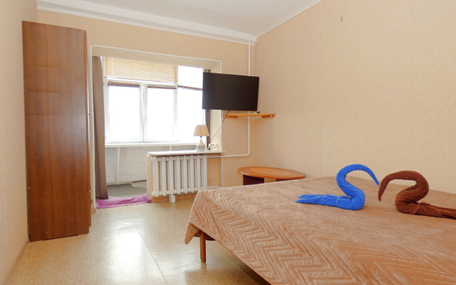 Na ulitse Pobedy 58B Flat