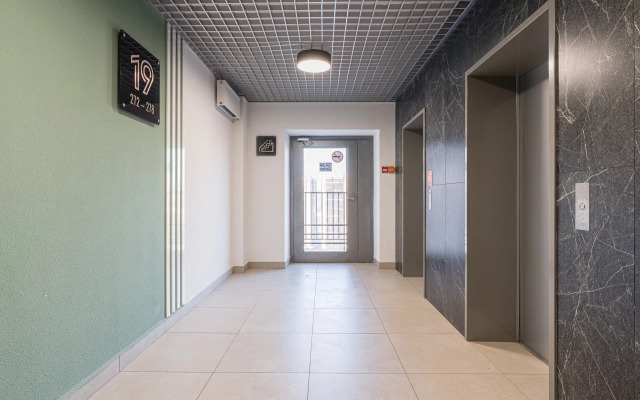Nedaleko ot tsentra Apartments