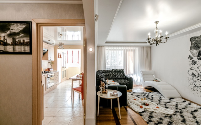 Апартаменты Sweet home Kislovodsk